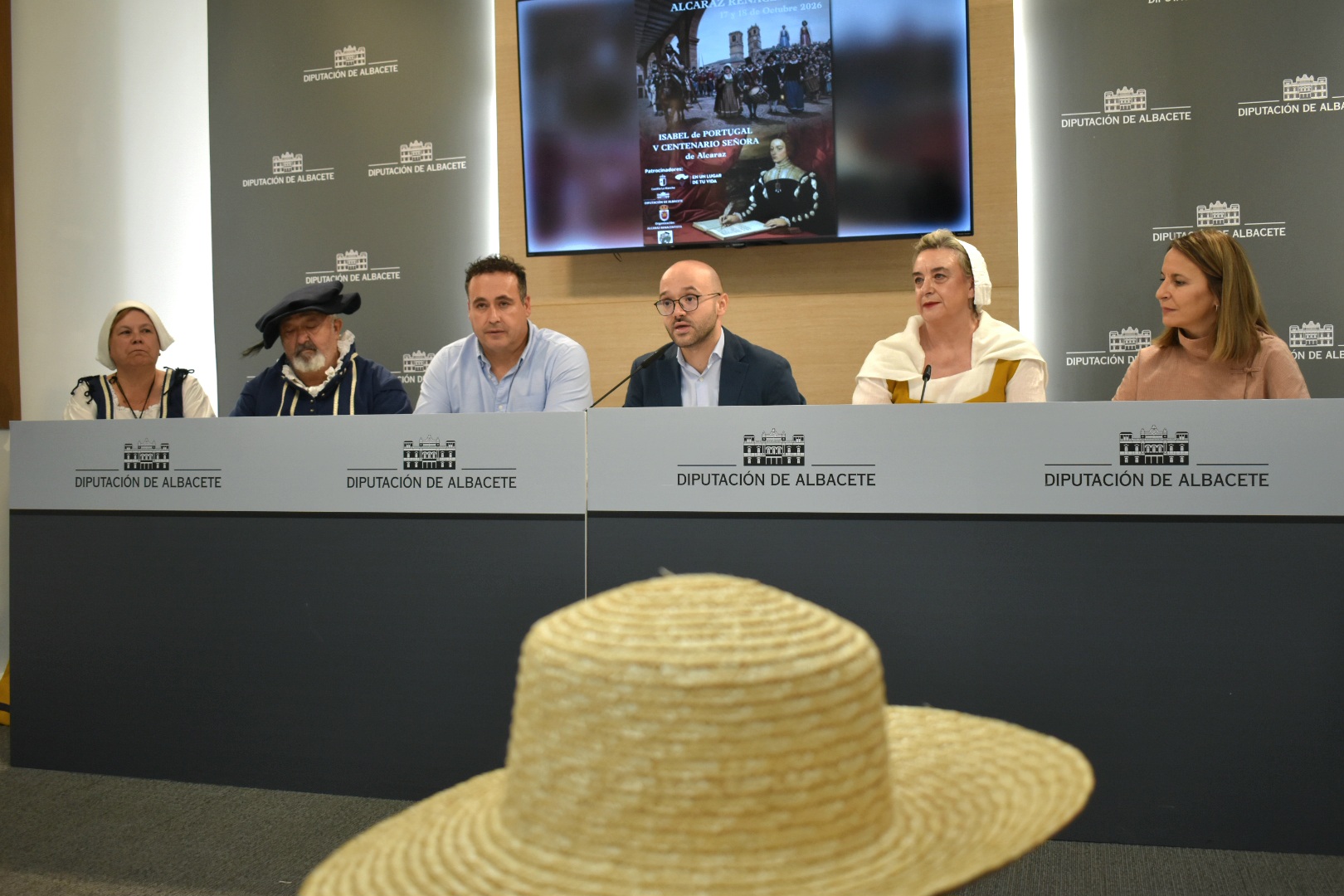 Alcaraz to host third edition of 'Alcaraz Renacentista' with support from Albacete Provincial Council