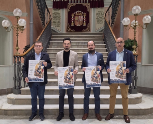Diputaci&oacute;n y JCCM har&aacute;n de Albacete la capital nacional de las Sociedades Musicales con un Congreso pionero que reunir&aacute; a representantes de 14  ...