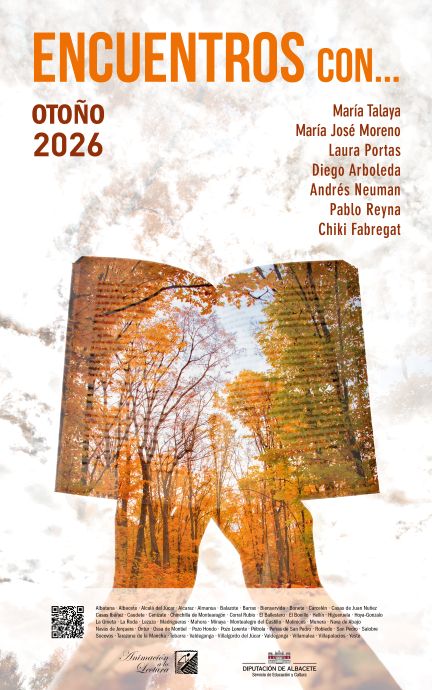 cartel Encuentros con Otoño26