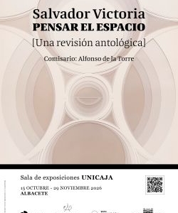destacada exposición Salvador Victoria