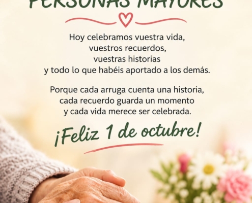 Celebraci&oacute;n del D&iacute;a de los Mayores en San Vicente de Pa&uacute;l