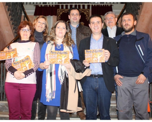 La Diputación colabora con la Fundación “Amigos de Nono” con la publicacion de un cuento