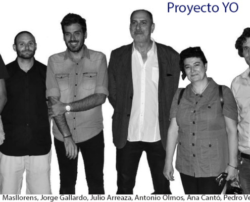 El centro cultural La Asunción exhibe a partir de mañana  la muestra colectiva “Proyecto YO”