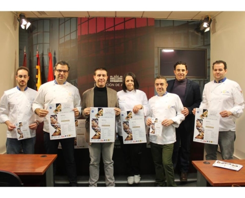 Cocineros de renombre de nueve restaurantes de España estarán en Albacete en las I Jornadas Euro-Toques