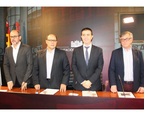 La Diputación de Albacete cerró el 2016 con un superávit que dedicará a gastos en 2017