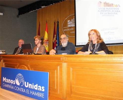 La Diputación provincial destinará 250.000 euros a proyectos de cooperación internacional