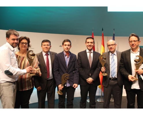 La Agenda 21 Escolar de la Diputación, premiada como proyecto singular en el Día de la Enseñanza