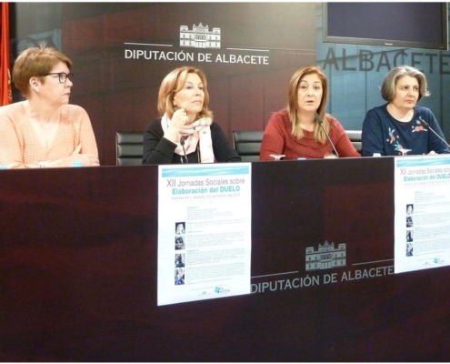 La Asociación TALITHA presenta sus XII Jornadas Sociales sobre la elaboración del Duelo