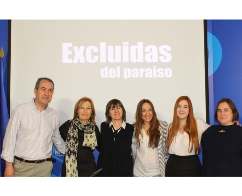 Presentado  “EXCLUIDAS DEL PARAÍSO”,  un documental con un discurso sobre la igualdad con la voz del feminismo