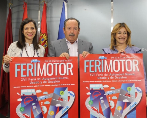 Presentada la XVII edición de Ferimotor que reunirá en el IFAB a todas las marcas en coches nuevos, usados y de ocasión