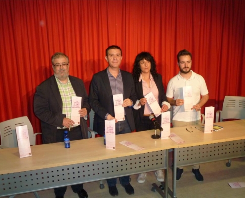 "El Brujo" o Concha Velasco, grandes nombres del XXII Festival de Teatro Clásico de Chinchilla