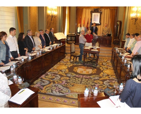 Luz verde de la Diputación a su Ordenanza de Transparencia y Gobierno Abierto