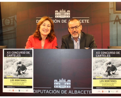 Presentadas las bases del concurso del cartel de fiestas de Carcelén