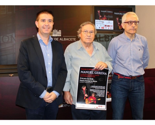 Homenaje en la Filmoteca a Manuel Gerena, el creador del flamenco protesta de la transición