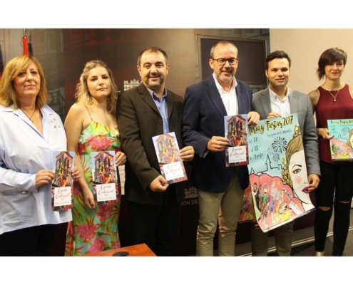 Tarazona de La Mancha presenta la programación de su "Agosto Cultural 2017"