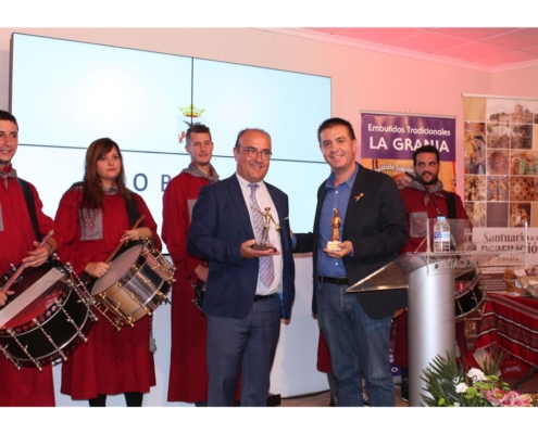 Tobarra muestra sus excelencias en la Feria de Albacete