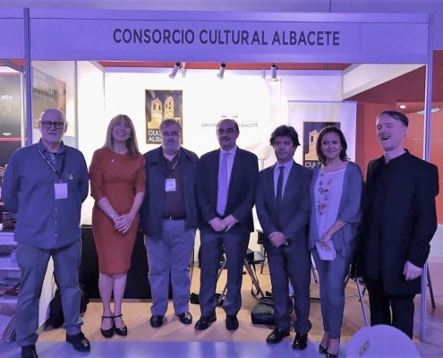 Cultural Albacete, presente en la XXXI Feria de Teatro y Danza de Huesca