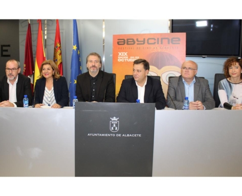 “Mi primer Abycine”  y “Abycinitos” atrajeron a más de 12.000 escolares de todasla provincia de Albacete