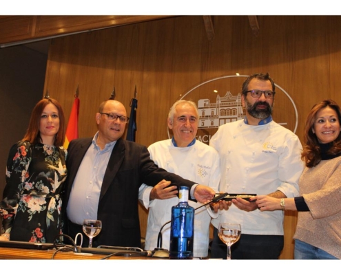 La Asociación de Cocineros Eurotoques celebró su VI asamblea regional en Albacete