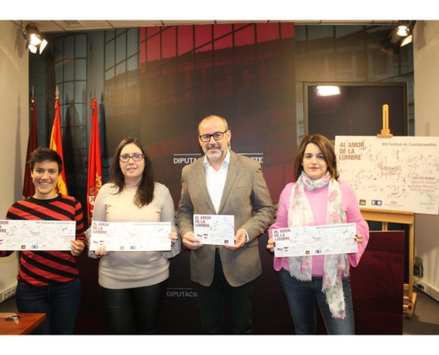 Las pedanías de Hellín, protagonistas en la XIV edición del festival de cuentos 