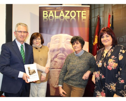 Presentado "Balazote en el Camino de Hercules", el libro que encierra la historia de su época antigua y medieval