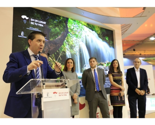 La provincia de Albacete, protagonista en la última jornada de FITUR