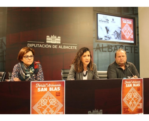 Elche de la Sierra organizará su I Feria de Artesanía coincidiendo con sus fiestas patronales de San Blas