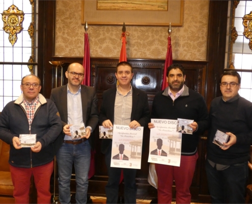 Encuentro con la Agrupación Musical "La Primitiva" de Pozo Cañada