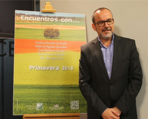 Diputación presenta la XVII edición de los Encuentros con  de Primavera