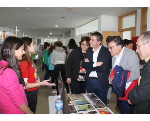 Hasta 39 centros educativos de la provincia participan hoy en el X Encuentro de la Agenda 21 Escolar