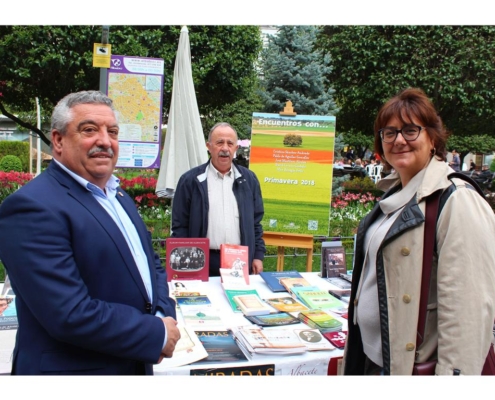 La Diputación se suma a los actos programados con motivo de la Celebración del Día Internacional del Libro