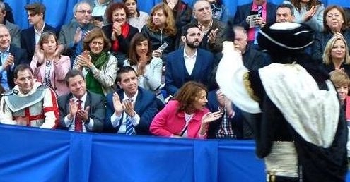 La Diputación se suma a la petición de la declaración de Interés Turístico Internacional para las Fiestas de Almansa