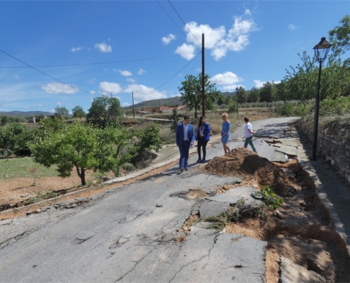 Hasta 17 personas, rescatadas por el SEPEI en distintos puntos de la provincia por las lluvias de ayer