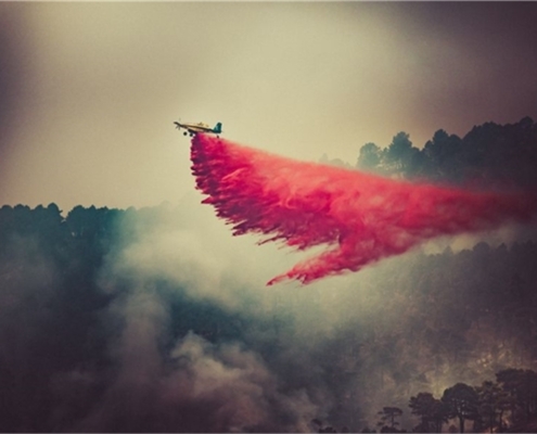 El fotógrafo albaceteño Mario Miranda, ganador del concurso de fotografía 