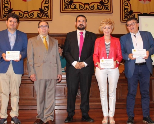 Albacete acogió la XVIII Gala  de Judo de Castillla-La Mancha con reconocimiento a los deportistas más destacados de la pasada temporada