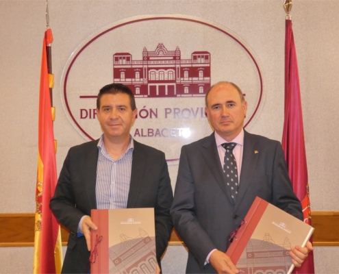 Acuerdo entre Cultural Albacete y Fundación Globalcaja para el desarrollo de los 