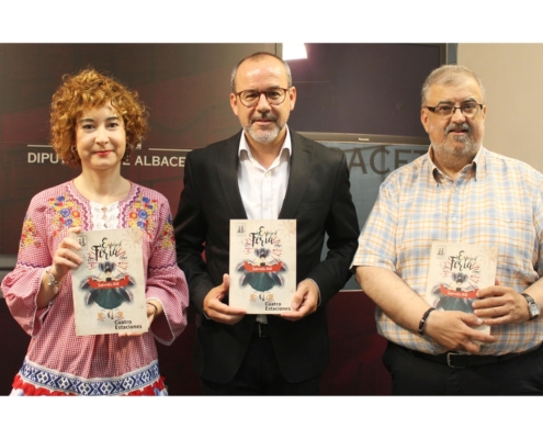 La Diputación de Albacete presenta la programación de Feria para el Teatro Circo y el Teatro de la Paz