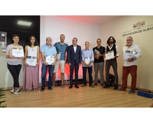 La Diputación entrega sus premios de fotografía ‘Albacete siempre’