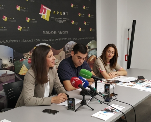 Raquel Ruiz pone en valor la calidad de la Restauraci&oacute;n de la provincia durante la presentaci&oacute;n de la XIII edici&oacute;n de las Jornadas de la Tapa