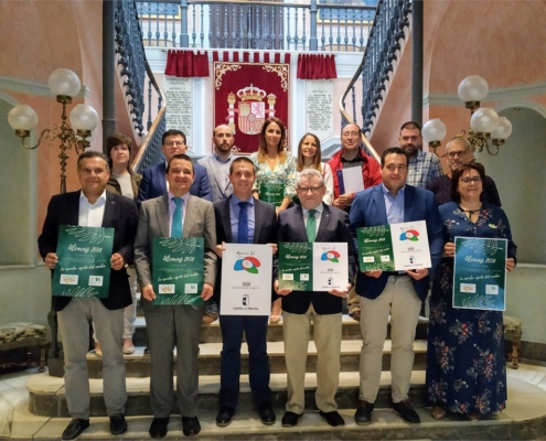 La Diputaci&oacute;n favorece la celebraci&oacute;n en Alcaraz de la IV conferencia nacional infanto-juvenil Cuidemos del planeta