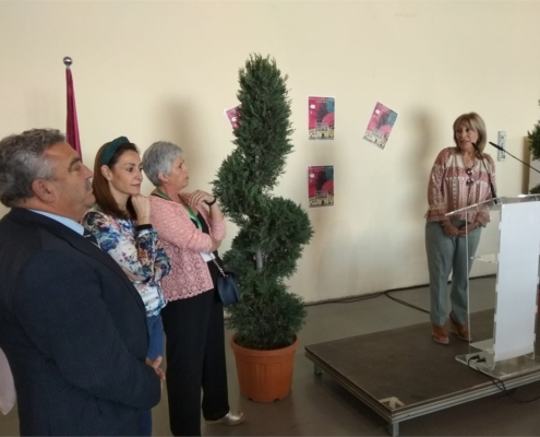 Nieves Garc&iacute;a anuncia el car&aacute;cter "internacional" de la Muestra de Encajes organizada por Bolicor