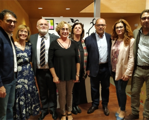 Agust&iacute;n Moreno destaca el apoyo de Diputaci&oacute;n a las personas con problemas de salud mental subrayando la gesti&oacute;n de la UME que hace la instituci&oacute;n