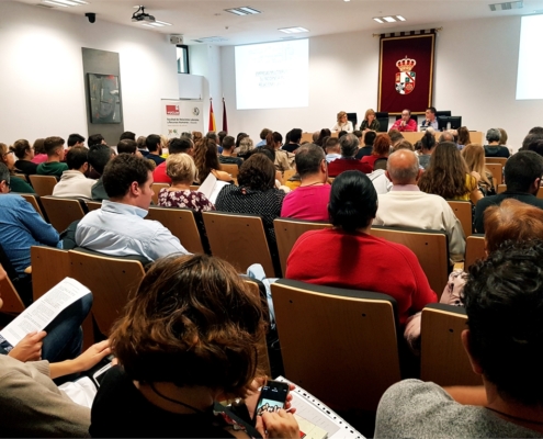 Santiago Caba&ntilde;ero resalta que, como sociedad, tenemos mecanismos para ir devolviendo la decencia al trabajo