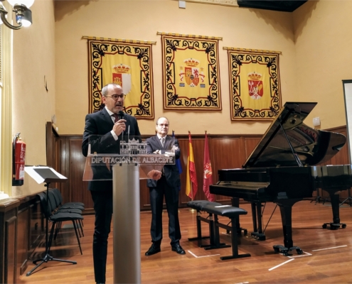 La Diputaci&oacute;n adquiere el antiguo local del Consorcio de Servicios Sociales para ampliar las dependencias del Conservatorio
