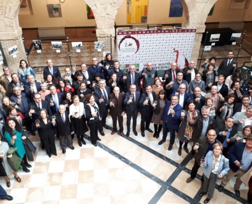 Villarrobledo, escenario de los Premios ‘Vino y Cultura’ que la DO La Mancha entrega con el apoyo de la Diputación de Albacete