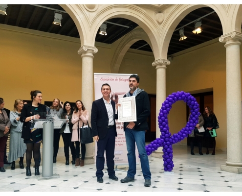 Santiago Cabañero subraya la importancia de la prevención, la educación y las Políticas Públicas frente a la violencia machista