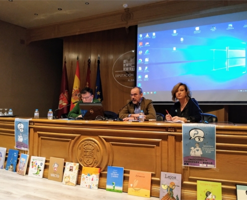 Más de 130 docentes participan en las  I Jornadas Educativas sobre la Gestión de Emociones en Procesos de Duelo destinadas a docentes