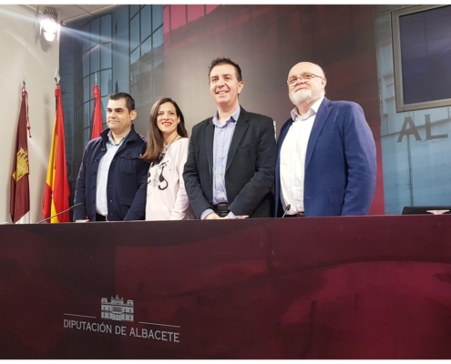 Villarrobledo, Albacete, Chinchilla, Hellín, Yeste y Caudete, el mejor rostro de la provincia en FITUR 2019