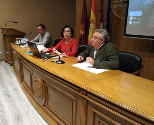 La Diputaci&oacute;n crea una Unidad de Protecci&oacute;n de Datos con la que ayudar a los ayuntamientos a implantar su registro local en esta materia