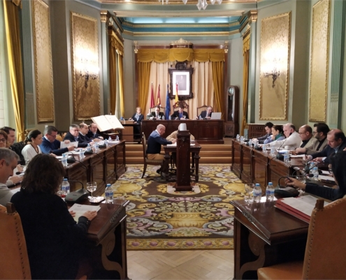 La Diputaci&oacute;n paga a sus proveedores en 27,93 d&iacute;as mejorando los plazos m&aacute;ximos estipulados por la Ley